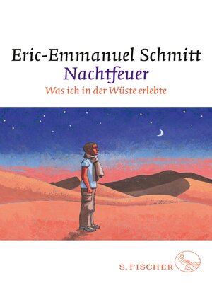 cover image of Nachtfeuer